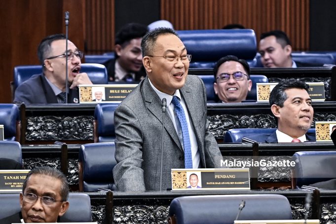 SESI PERBAHASAN RMK 13
