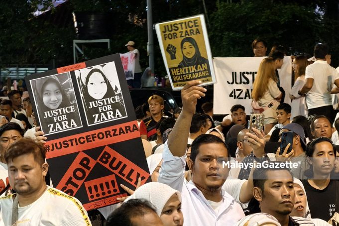 HIMPUNAN ZARA MELAKA