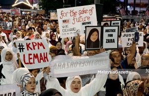 Lambakan ‘wartawan jadian’ kes Zara Qairina cetus kegusaran
