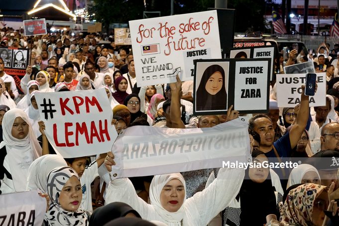 HIMPUNAN ZARA MELAKA