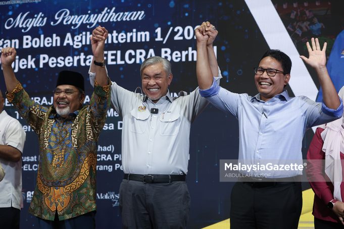 PENGISYTIHARAN KEUNTUNGAN FELCRA BERHAD