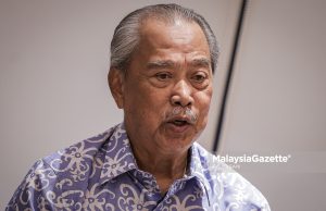 Tuduh saya curi duit parti tidak berasas sama sekali – Muhyiddin
