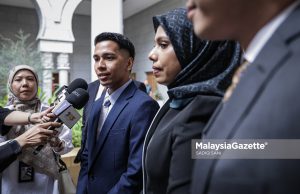 Alhamdulillah Naim baik, sibuk tulis lirik lagu