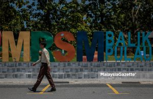 Warden askar mula tugas, MRSM Balik Pulau jadi perintis bendung buli