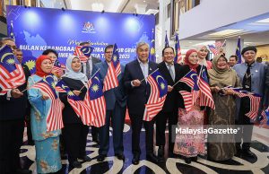 Parlimen semarakkan sambutan Bulan Kemerdekaan ke-68