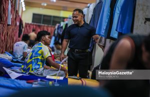 Keberkesanan warden bekas polis, tentera di MRSM dinilai selepas 6 bulan – Asyraf