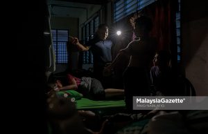 Buli? WARDEN ASKAR Tolong Pantau!