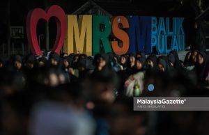 Warden tentera beri aura baru, pelajar MRSM rasa lebih selamat