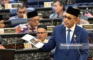 Shahidan dakwa wujud ‘dua kelas’ ahli Parlimen, desak SUHAKAM siasat isu peruntukan
