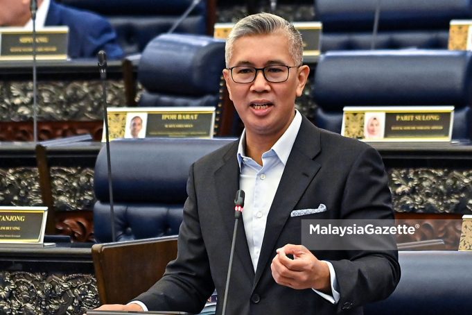 Mesyuarat Kedua Penggal Keempat Parlimen ke-15