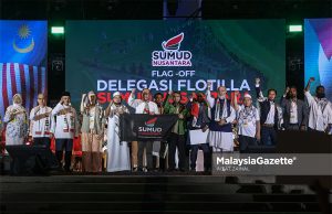 Kerajaan Madani salur RM100 juta dana tambahan kepada Gaza