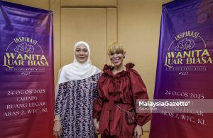 Dua wanita dinobat ‘Ikon of The Year’ di Karnival Inspirasi Wanita Luar Biasa 2025
