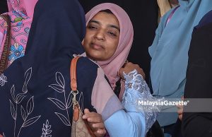 Keputusan permohonan bedah siasat kedua Allahyarham Syamsul Haris diputuskan esok