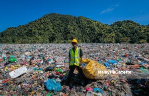 Harta ‘Scavenger’ Di Sebalik Timbunan Sampah