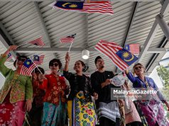 Isu Jalur Gemilang: AMK Perak gesa tindakan konsisten