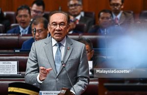 PM bentang RMK13 di Dewan Negara