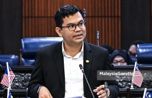 Empangan JPS bukan mitigasi banjir sahaja, ia sumber air ketika musim kering – Akmal