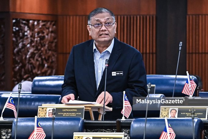 Mesyuarat Kedua Penggal Keempat Parlimen ke-15