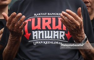 Anwar tidak setuju bacaan doa Qunut Nazilah dipolitikkan