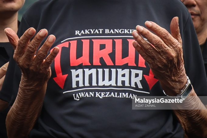 HIMPUNAN TURUN ANWAR