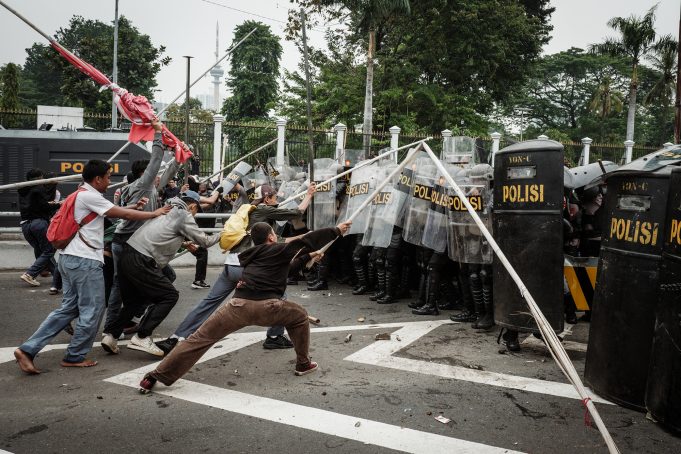 PROTES INDONESIA