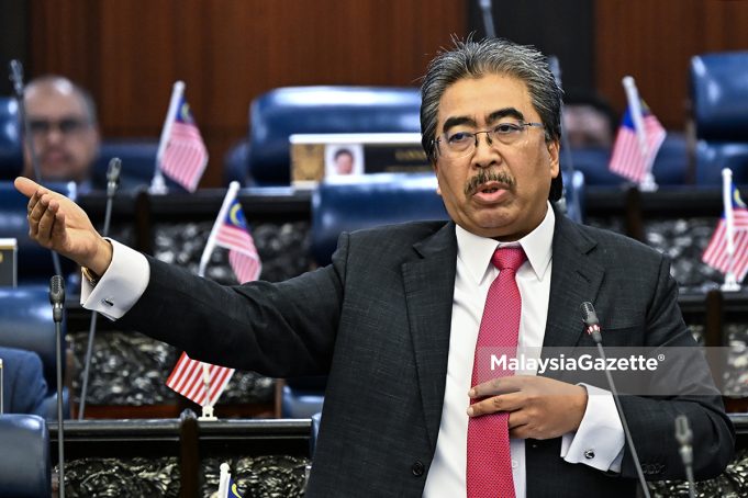 SIDANG PARLIMEN
