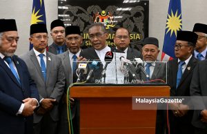 PN: Pilihan Raya Datuk Bandar langkah naif, salah arah dan gagal faham masalah DBKL