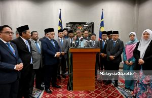 Rujuk RUU had tempoh PM, pemisahan kuasa Peguam Negara pada jawatankuasa khas