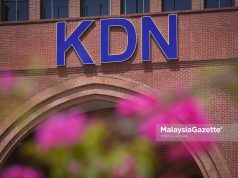 Tiga kapal angkut 1,476 warga Myanmar pulang pada 29 September ini