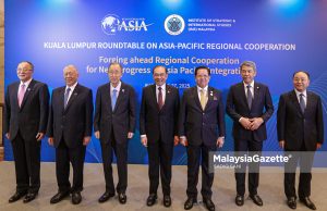 Sidang Kemuncak RCEP diadakan Oktober ini – PM