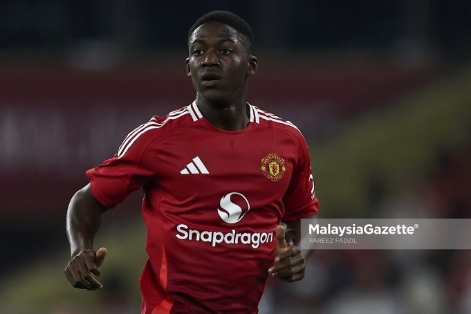 MANCHESTER UNITED
