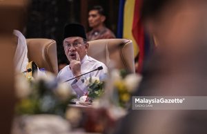 PM Hadir Persidangan Antarabangsa Ketua-Ketua Agama