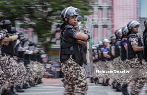 Raptai Sambutan Hari Kebangsaan 2025