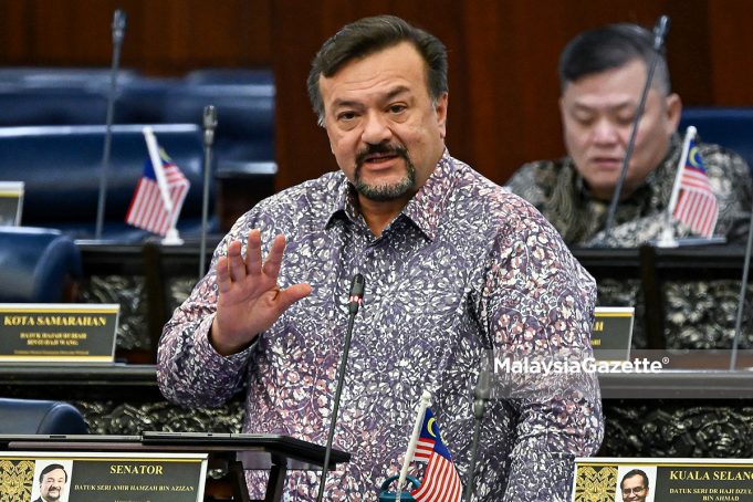 SESI PERBAHASAN RMK 13