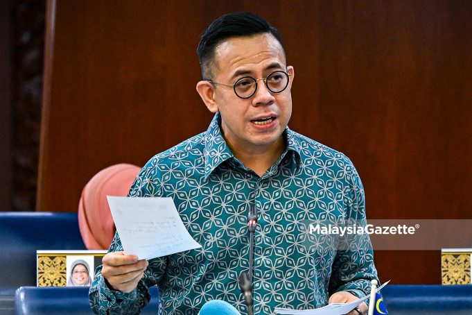 SESI PERBAHASAN RMK 13
