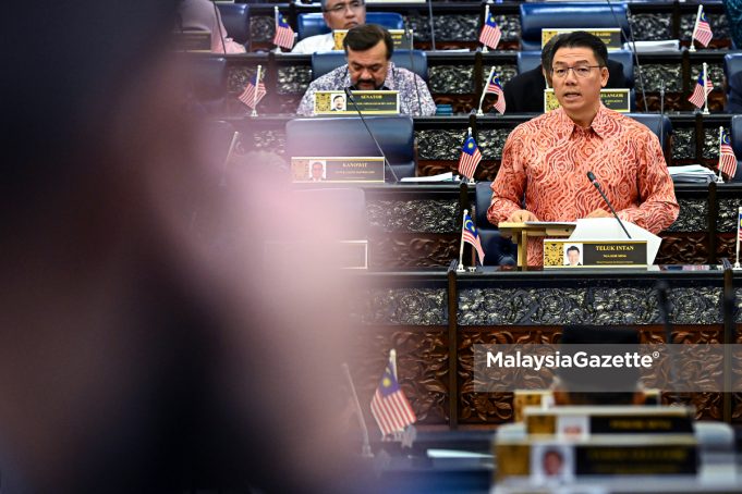 SESI PERBAHASAN RMK 13
