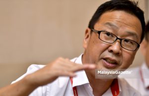 Anwar perlu fokus tangani krisis tenaga, bukan minta rakyat bersyukur – Dominic