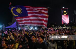 Pertahan Jalur Gemilang bukan sifat ekstremis