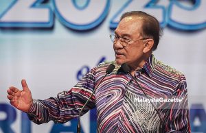 Kerajaan pecah `tembok’ kartel, negara merdeka rasuah dan penyelewengan