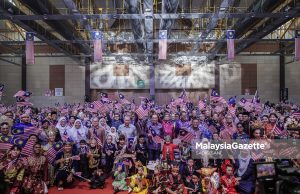 Malaysia tolak penjajahan, perbodoh rakyat hingga kagum dengan kuasa asing