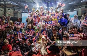 Majlis Amanat Perdana Hari Kebangsaan 2025