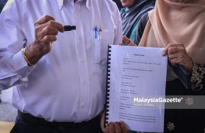 Kes Syamsul Haris: Bukti audio ‘individu A’ dalam USB diserahkan kepada polis