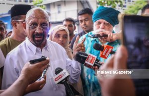Terdapat kecederaan mencurigakan pada badan pelatih Palapes – Peguam