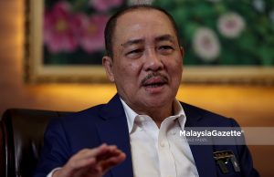 Sabah yakin Anwar, Wisma Putra usahakan pembebasan rakyat Malaysia ditahan Israel – Hajiji
