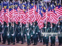 Nilai dan semangat kemerdekaan bukan sekadar warisan