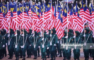 Nilai dan semangat kemerdekaan bukan sekadar warisan