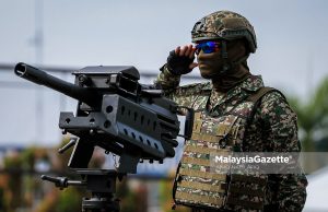Belanjawan 2026: Perkasa angkatan masa depan, kesejahteraan warga pertahanan