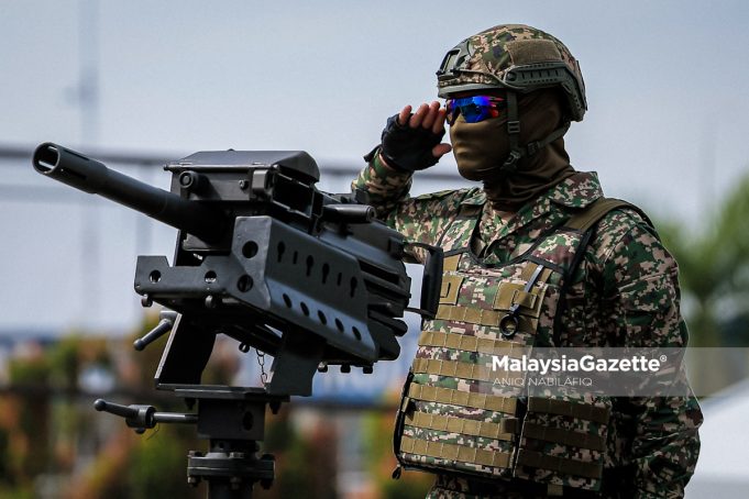 SAMBUTAN HARI KEBANGSAAN PERAK 2025