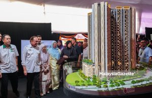PM arah pemaju Residensi Aman Madani sedia semula kertas kerja pembangunan