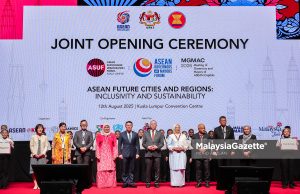 KLCC ibarat hab bandar ASEAN: Malaysia pacu agenda bandar hijau, inklusif berdaya huni
